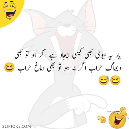 Funny jokes in urdu for friends