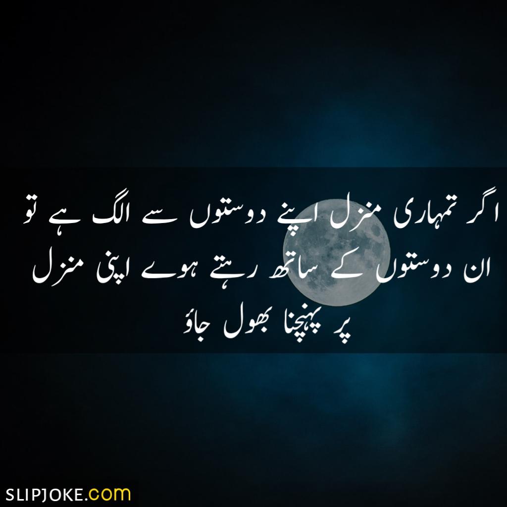 Urdu quotes about life