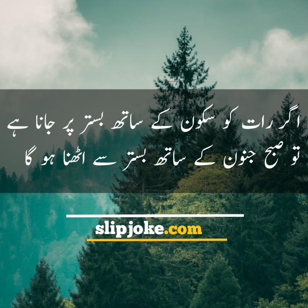 Motivational quotes in urdu