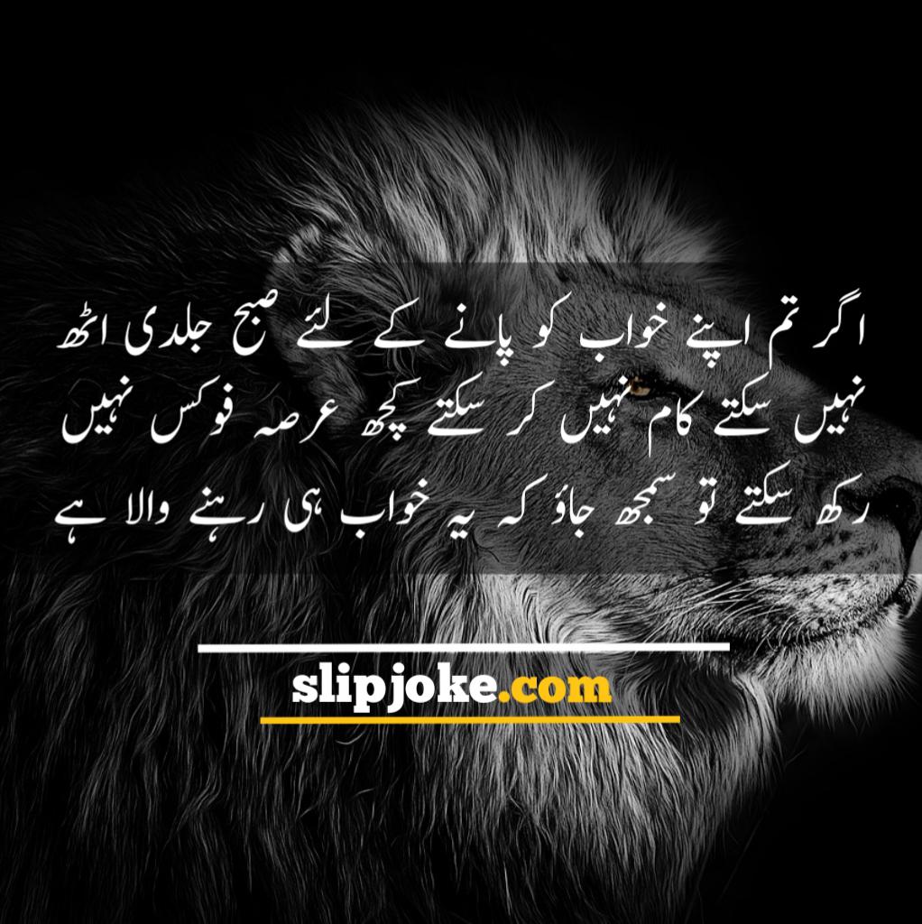 Urdu quotes