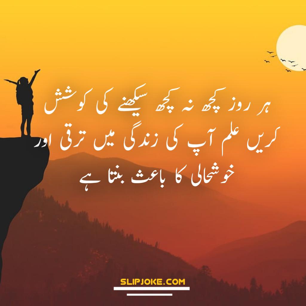 Urdu life quotes