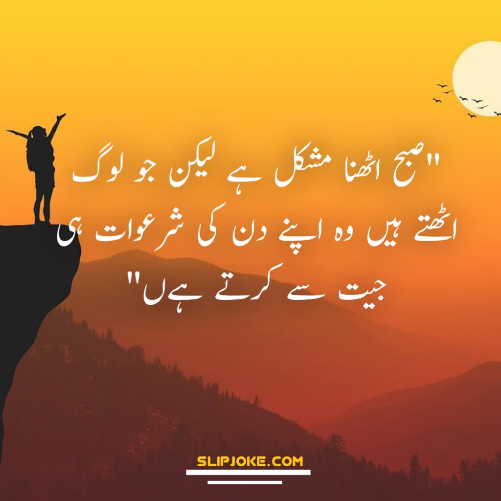 Life quotes in urdu