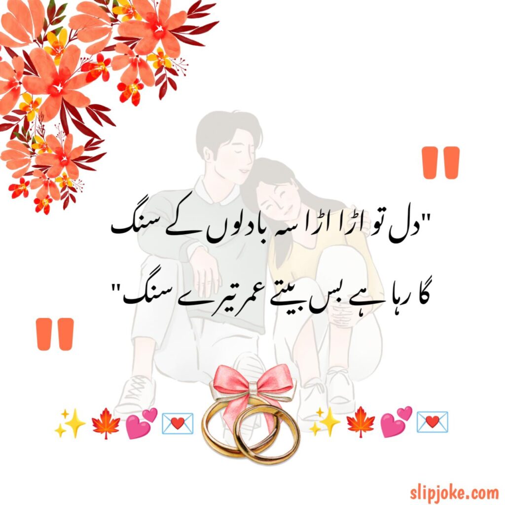 Romantic Poetry in Urdu