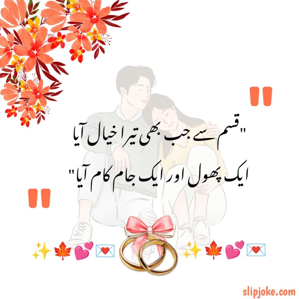 Romantic Poetry in Urdu